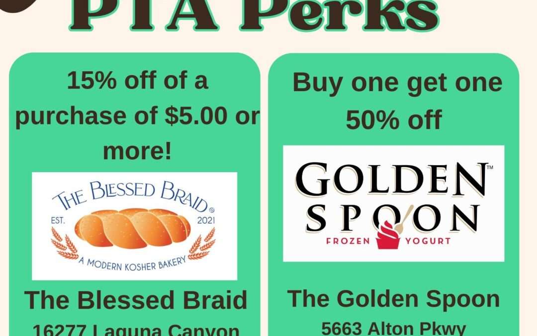 November Perks Extended